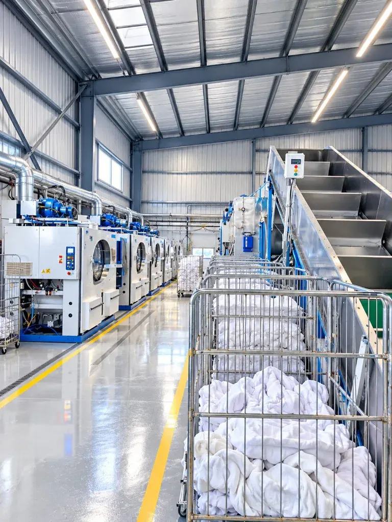 Business textile solutions